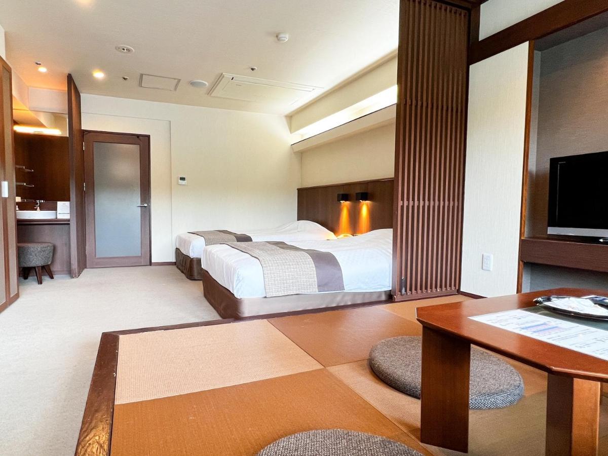 Akan Yuku no Sato Tsuruga Akankohan Bagian luar foto