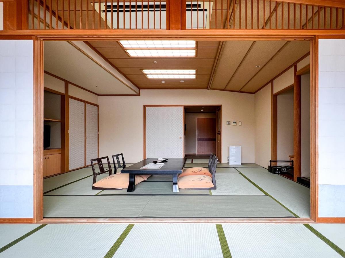 Akan Yuku no Sato Tsuruga Akankohan Bagian luar foto