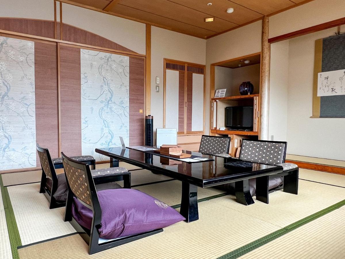 Akan Yuku no Sato Tsuruga Akankohan Bagian luar foto