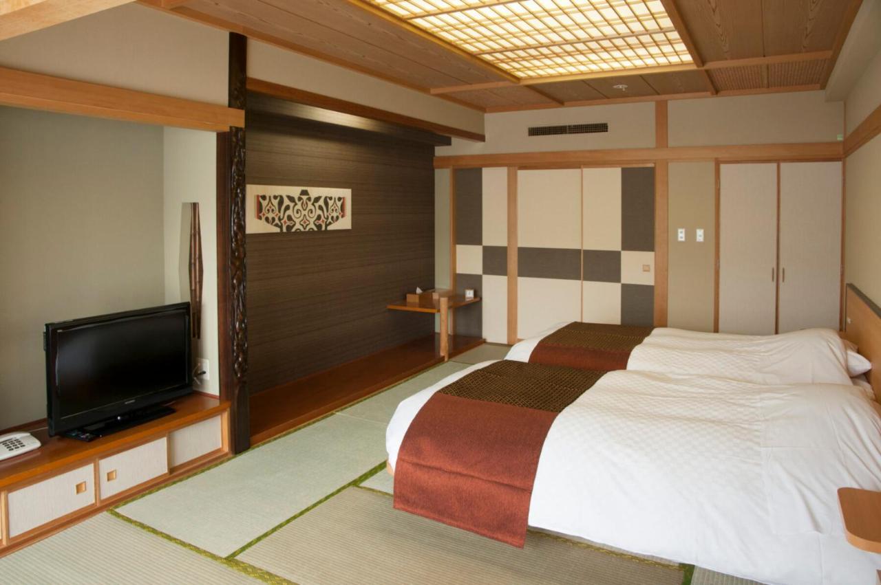 Akan Yuku no Sato Tsuruga Akankohan Bagian luar foto