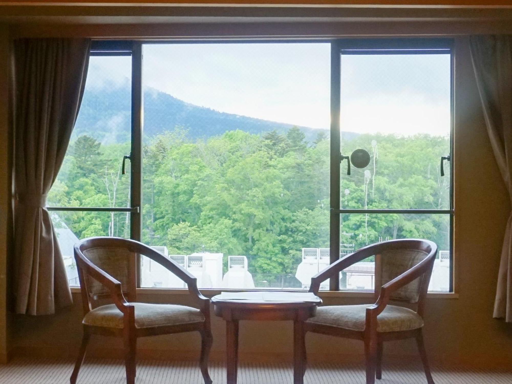 Akan Yuku no Sato Tsuruga Akankohan Bagian luar foto